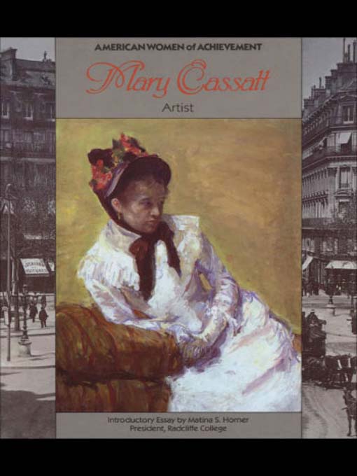 Title details for Mary Cassatt, Artist by Michael Cain - Available